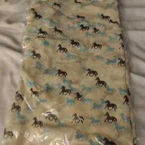 Horse scarf